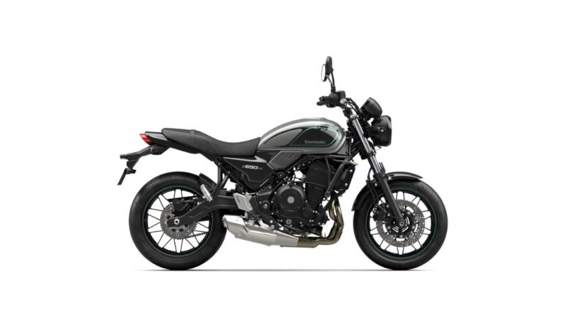 Kawasaki Z650 RS full