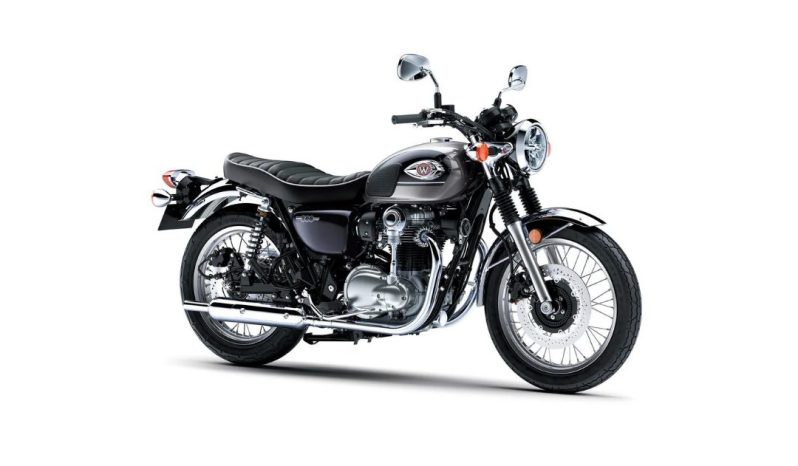 Kawasaki W 800 full