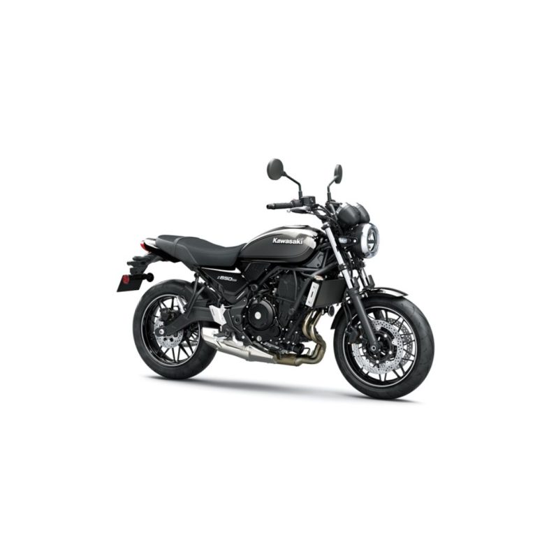 Kawasaki Z650 RS full