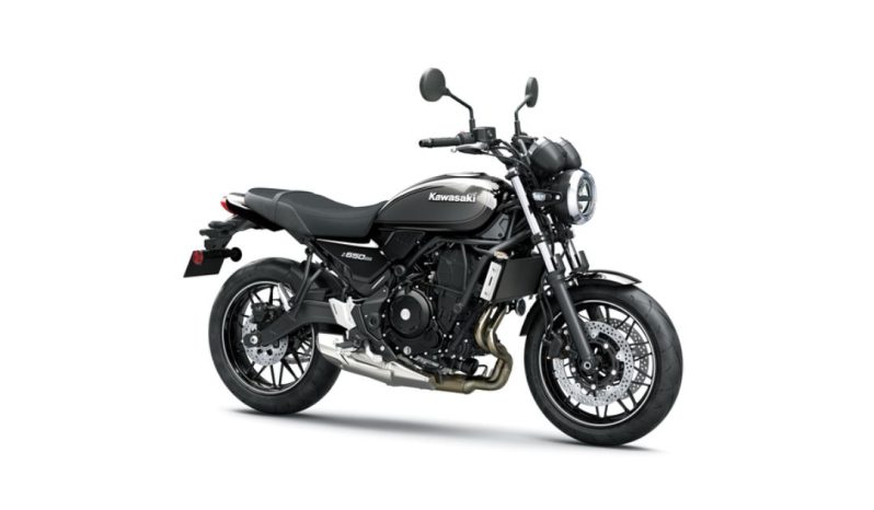 Kawasaki Z650 RS full