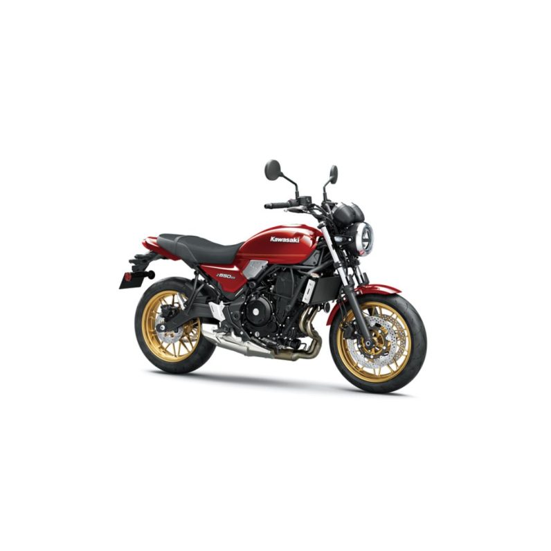 Kawasaki Z650 RS full