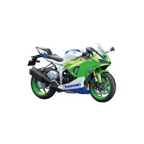 Kawasaki ZX-6R 40th Anniversary