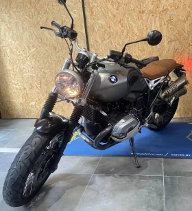 BMW R NINET SCRAMBLER