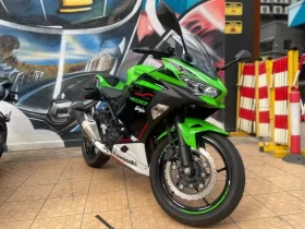 KAWASAKI NINJA400