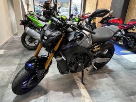 YAMAHA MT-09 SP