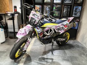 HUSQVARNA 701 SM