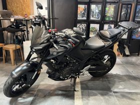 YAMAHA MT-03A