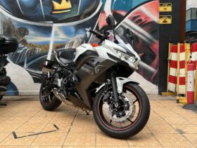 KAWASAKI NINJA650