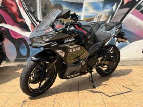 KAWASAKI NINJA 400