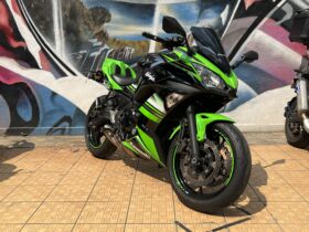 KAWASAKI NINJA 650 ABS