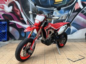 HONDA CRF 450RX