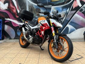 HONDA CB190R