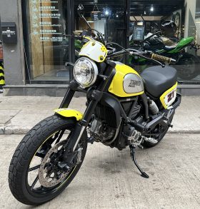 DUCATI SCRAMBLER