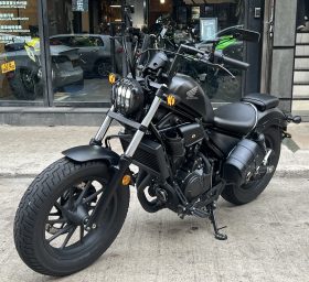 HONDA REBEL500