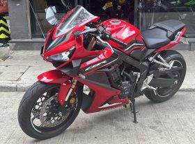 HONDA CBR650R