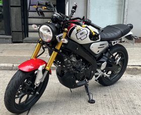 YAMAHA XSR 155