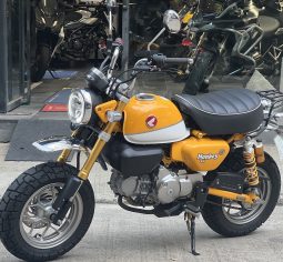 HONDA MONKEY 125