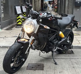 DUCATI MONSTER 797