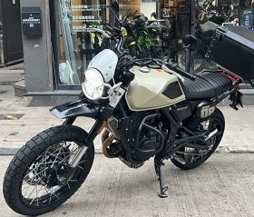 BRIXTON CROSSFIRE 500 XC