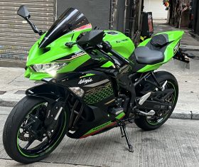 KAWASAKI ZX-25R