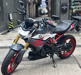 B.M.W G310R