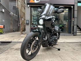 HARLEY DAVIDSON FXR SUPPER GLIDE