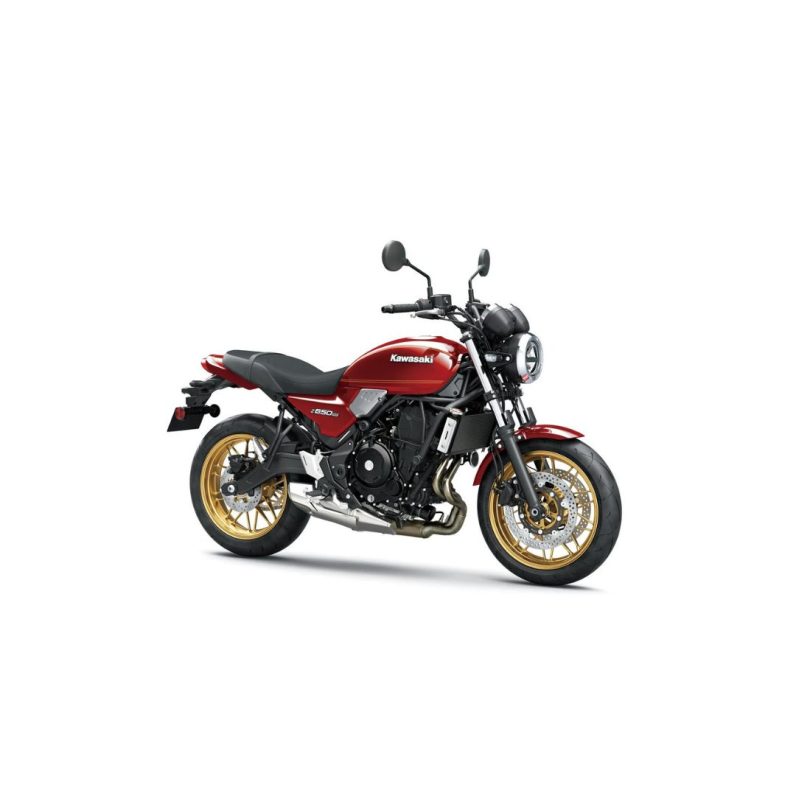 Kawasaki Z650 RS full