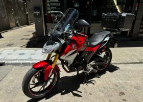 HONDA CB190R