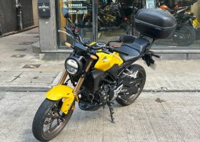 HONDA CB300R