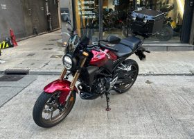 HONDA CB300R