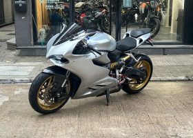 DUCATI PANIGALE 899