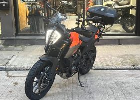 KTM 390 ADVENTURE