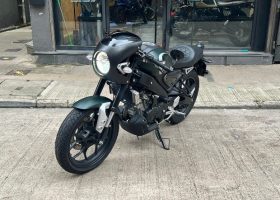 YAMAHA XSR 155