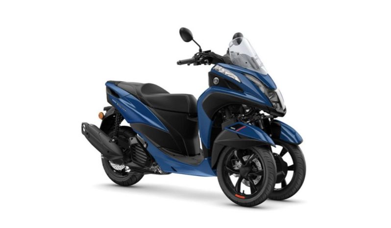 Yamaha TRICITY 155 full