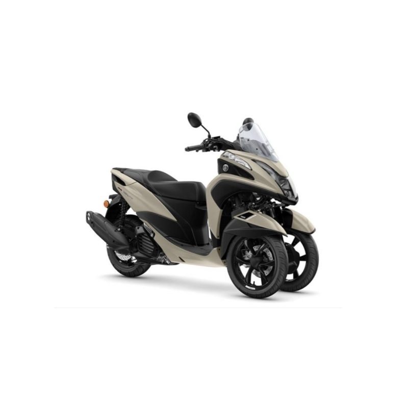 Yamaha TRICITY 155 full