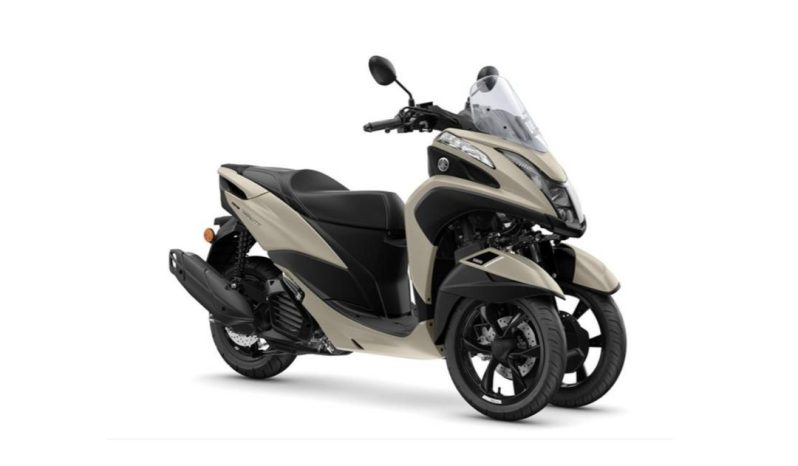 Yamaha TRICITY 155 full