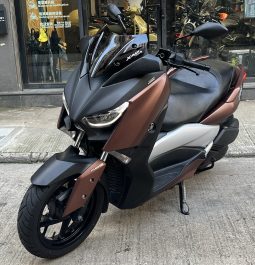 YAMAHA XMAX