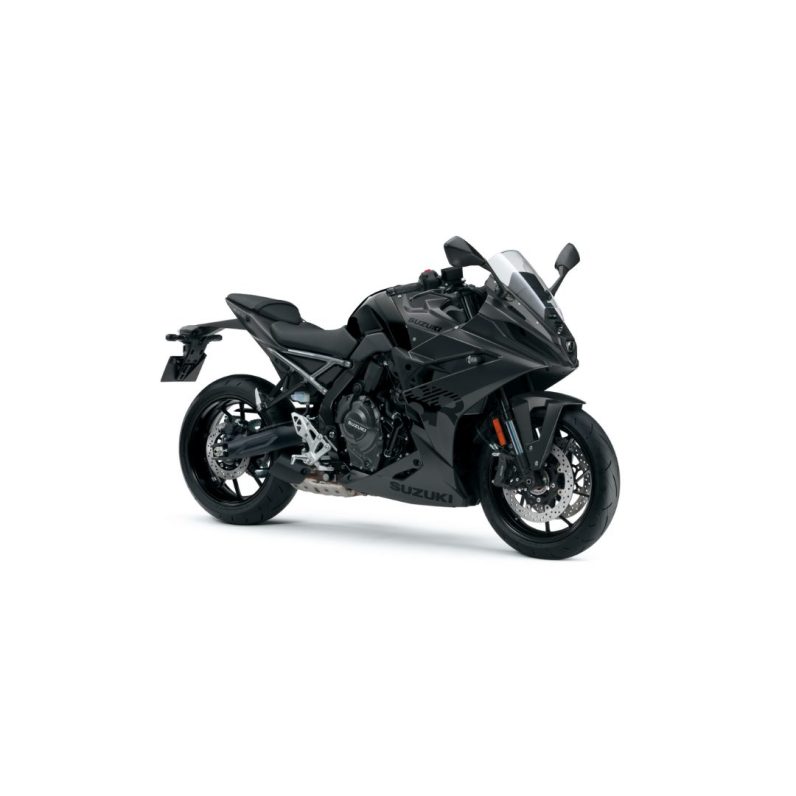 Suzuki GSX-8R full