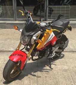 HONDA MSX125