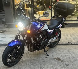 HONDA CB400SF