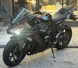 KAWASAKI ZX-6R