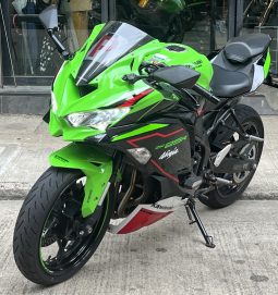 KAWASAKI ZX-25R