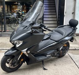 Yamaha TMAX 530 DX