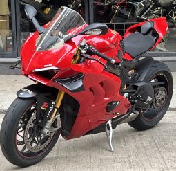 DUCATI PANIGALE V4S