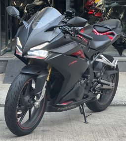 HONDA CBR250RR