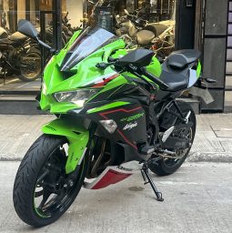 KAWASAKI ZX-25R