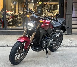 HONDA CB300R