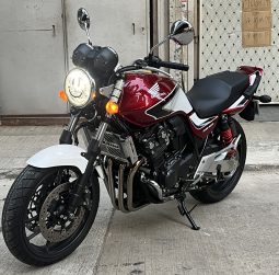 HONDA CB400A