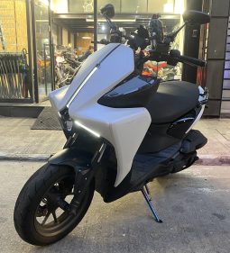 Yamaha Augur 155