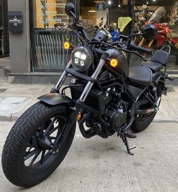 HONDA REBEL500